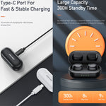 awei T13 Pro Auscultadores Desportivos Bluetooth V5.1, T13Pro