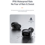 awei T13 Pro Auscultadores Desportivos Bluetooth V5.1, T13Pro