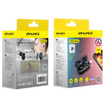 awei T13 Pro Auscultadores Desportivos Bluetooth V5.1, T13Pro