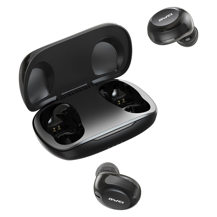 awei T20 Auscultadores True Wireless Bluetooth 5.1, T20