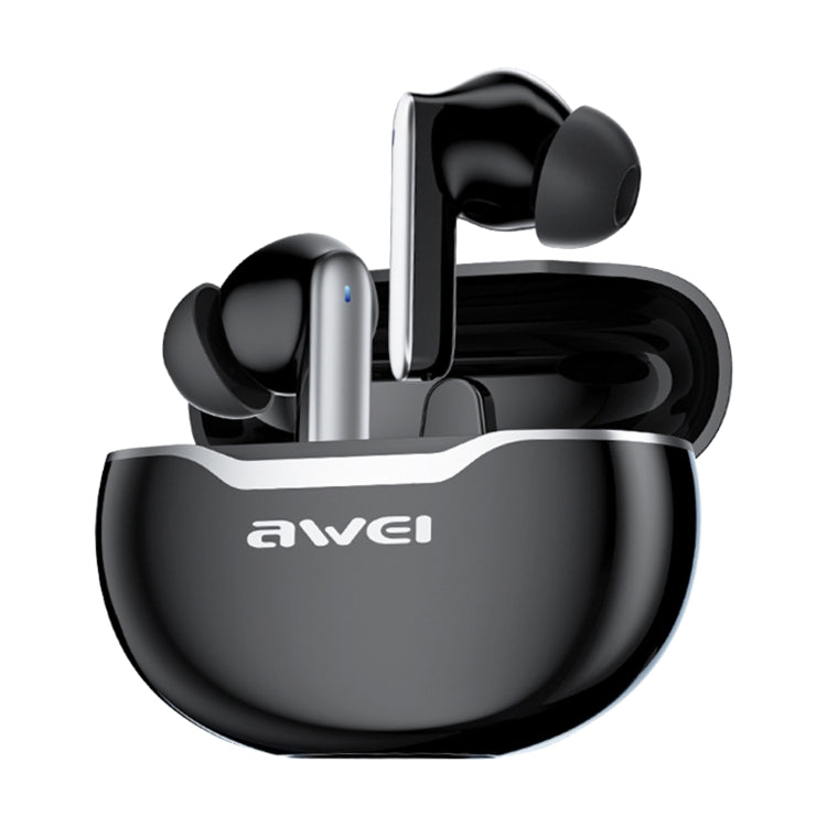 Auriculares Bluetooth Gaming True Wireless awei T50, T50