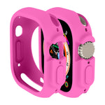Capa Protetora Candy TPU, Para Apple Watch Ultra 3 / 2 / 1 49mm, Para Apple Watch Ultra 49mm