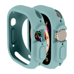 Capa Protetora Candy TPU, Para Apple Watch Ultra 3 / 2 / 1 49mm, Para Apple Watch Ultra 49mm