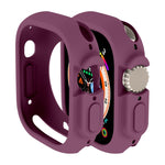 Capa Protetora Candy TPU, Para Apple Watch Ultra 3 / 2 / 1 49mm, Para Apple Watch Ultra 49mm