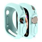 Capa Protetora Candy TPU, Para Apple Watch Ultra 3 / 2 / 1 49mm, Para Apple Watch Ultra 49mm