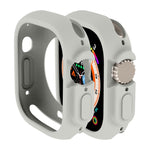 Capa Protetora Candy TPU, Para Apple Watch Ultra 3 / 2 / 1 49mm, Para Apple Watch Ultra 49mm