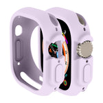 Capa Protetora Candy TPU, Para Apple Watch Ultra 3 / 2 / 1 49mm, Para Apple Watch Ultra 49mm