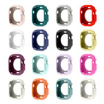 Capa Protetora Candy TPU, Para Apple Watch Ultra 3 / 2 / 1 49mm, Para Apple Watch Ultra 49mm
