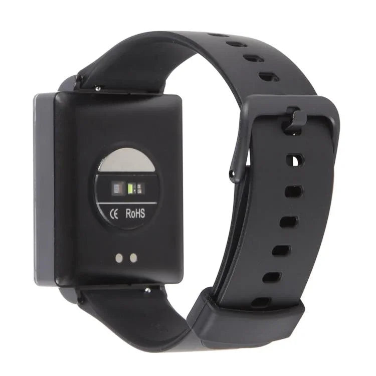 Smartwatch KS01 com ecrã de 1,85 polegadas, Suporta Detecção de Glicose no Sangue, Detecção de Pressão Arterial, Detecção de Oxigénio no Sangue, KS01