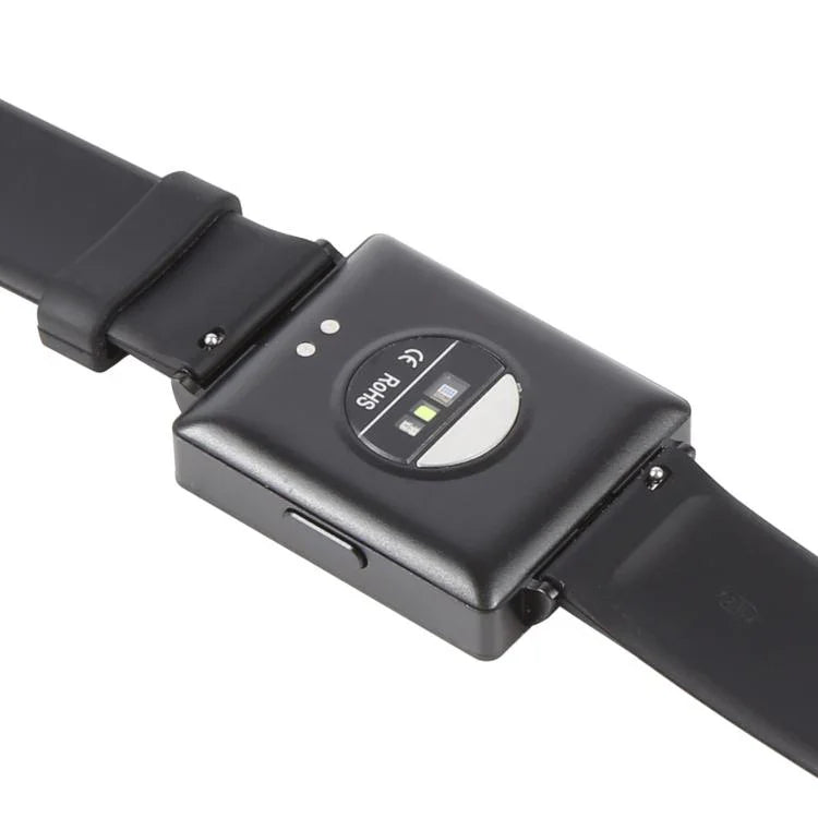Smartwatch KS01 com ecrã de 1,85 polegadas, Suporta Detecção de Glicose no Sangue, Detecção de Pressão Arterial, Detecção de Oxigénio no Sangue, KS01