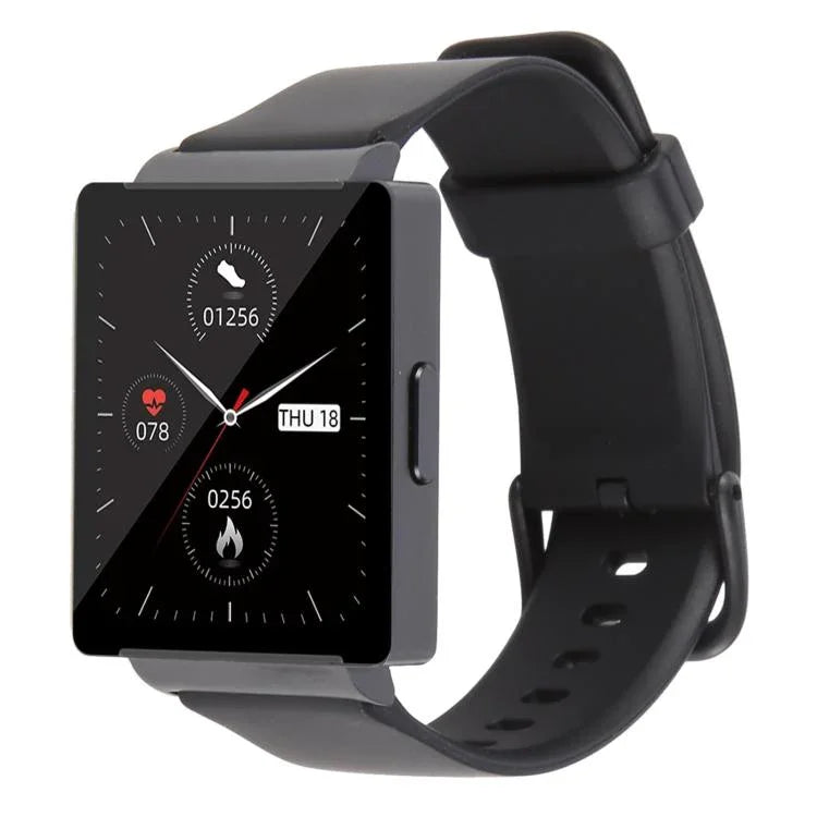 Smartwatch KS01 com ecrã de 1,85 polegadas, Suporta Detecção de Glicose no Sangue, Detecção de Pressão Arterial, Detecção de Oxigénio no Sangue, KS01