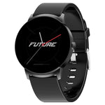 KS02 Smartwatch de 1,32 polegadas Suporta Detecção de Glicose no Sangue, Detecção de Pressão Arterial, Detecção de Oxigénio no Sangue, KS02