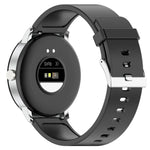 KS02 Smartwatch de 1,32 polegadas Suporta Detecção de Glicose no Sangue, Detecção de Pressão Arterial, Detecção de Oxigénio no Sangue, KS02
