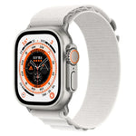 Pulseira de Nylon para Relógio, Para Apple Watch Ultra 49mm