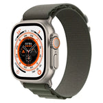 Pulseira de Nylon para Relógio, Para Apple Watch Ultra 49mm