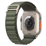 Pulseira de Nylon para Relógio, Para Apple Watch Ultra 49mm