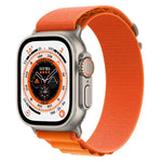 Pulseira de Nylon para Relógio, Para Apple Watch Ultra 49mm