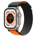Pulseira de Nylon para Relógio, Para Apple Watch Ultra 49mm