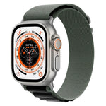 Pulseira de Nylon para Relógio, Para Apple Watch Ultra 49mm