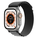 Pulseira de Nylon para Relógio, Para Apple Watch Ultra 49mm