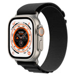 Pulseira de Nylon para Relógio, Para Apple Watch Ultra 49mm