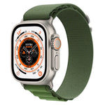 Pulseira de Nylon para Relógio, Para Apple Watch Ultra 49mm