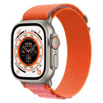 Pulseira de Nylon para Relógio, Para Apple Watch Ultra 49mm
