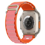 Pulseira de Nylon para Relógio, Para Apple Watch Ultra 49mm