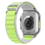 Pulseira de Nylon para Relógio, Para Apple Watch Ultra 49mm