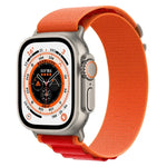 Pulseira de Nylon para Relógio, Para Apple Watch Ultra 49mm