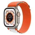 Pulseira de Nylon para Relógio, Para Apple Watch Ultra 49mm