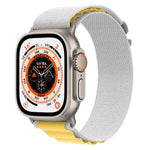 Pulseira de Nylon para Relógio, Para Apple Watch Ultra 49mm