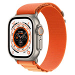 Pulseira de Nylon para Relógio, Para Apple Watch Ultra 49mm