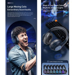 Auriculares Estéreo Wireless awei A100BL, A100BL