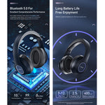 Auriculares Estéreo Wireless awei A100BL, A100BL