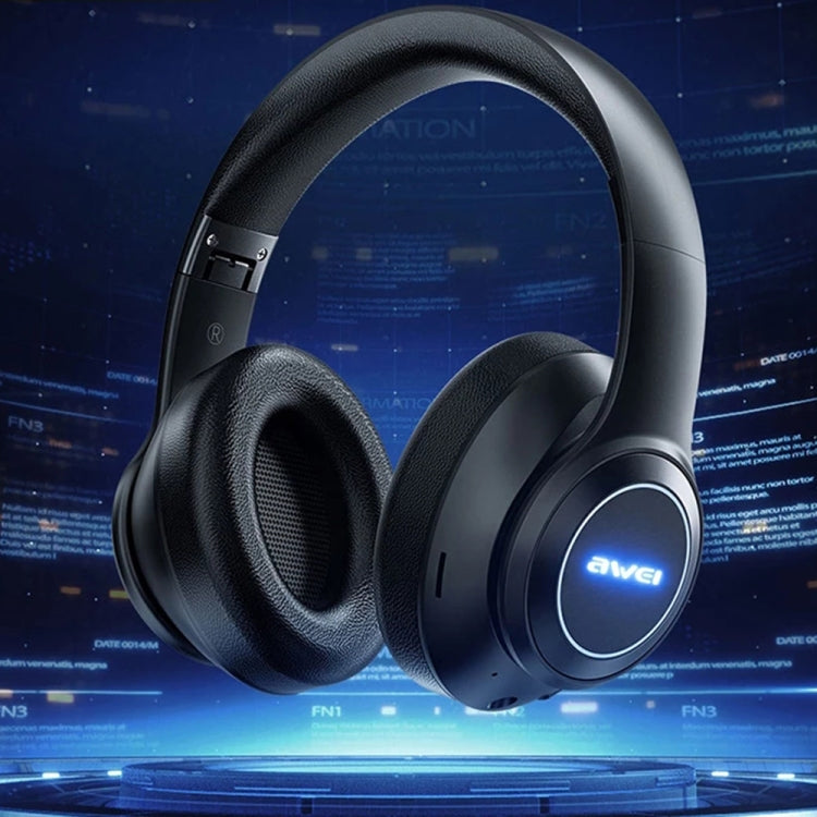 Auriculares Estéreo Wireless awei A200BL, A200BL