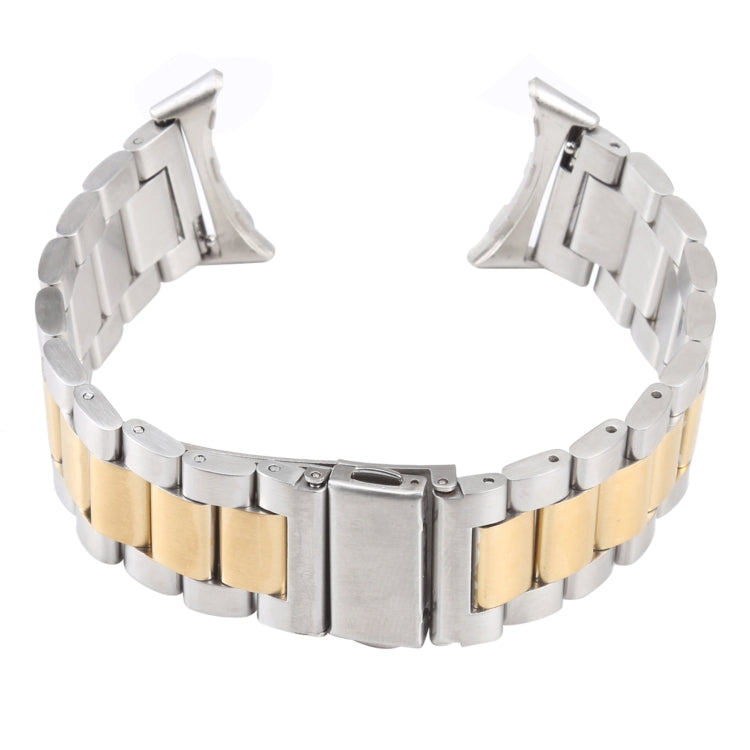 Pulseira de Relógio em Metal de Aço Inoxidável de Três Fios, Para Google Pixel Watch 4 / 3 / 2 / 1 41mm
