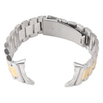 Pulseira de Relógio em Metal de Aço Inoxidável de Três Fios, Para Google Pixel Watch 4 / 3 / 2 / 1 41mm