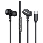awei TC-7 Auriculares Mini Estéreo In-ear 1.2m, TC-7