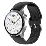 Solid Color Silicone Watch Band, For Xiaomi Watch S1 Pro