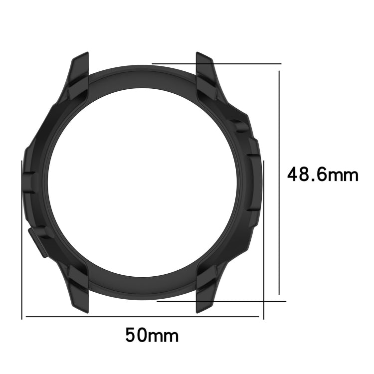 Armor Hollow TPU Watch Case, For Amazfit GTR 4 / GTR 4 Pro