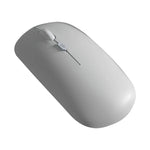 Rato portátil silencioso sem fios 2.4G FOREV FVW312 1600dpi, 2.4G (Branco)