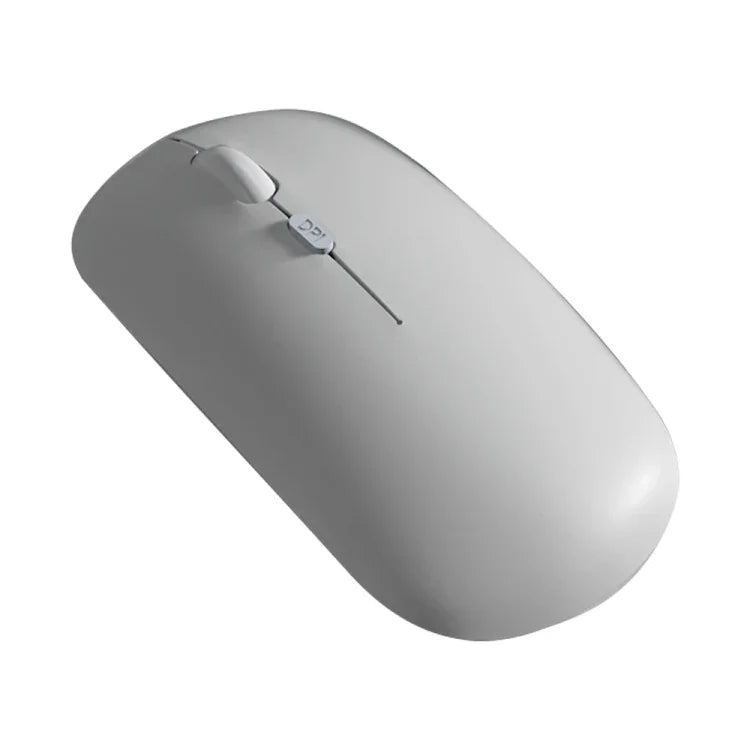 Rato portátil silencioso sem fios 2.4G FOREV FVW312 1600dpi, 2.4G (Branco)