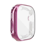 Capa TPU Antichoque com Revestimento Total, Para Apple Watch 9 / 8 / 7 45mm, Para Apple Watch 8 / 7 45mm, Para Apple Watch 9 / 8 / 7 41mm