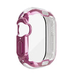 Capa TPU Antichoque com Revestimento Total, Para Apple Watch 9 / 8 / 7 45mm, Para Apple Watch 8 / 7 45mm, Para Apple Watch 9 / 8 / 7 41mm