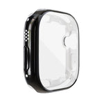 Capa TPU Antichoque com Revestimento Total, Para Apple Watch 9 / 8 / 7 45mm, Para Apple Watch 8 / 7 45mm, Para Apple Watch 9 / 8 / 7 41mm