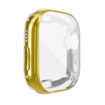 Capa TPU Antichoque com Revestimento Total, Para Apple Watch 9 / 8 / 7 45mm, Para Apple Watch 8 / 7 45mm, Para Apple Watch 9 / 8 / 7 41mm