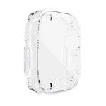 Capa TPU Antichoque com Revestimento Total, Para Apple Watch 9 / 8 / 7 45mm, Para Apple Watch 8 / 7 45mm, Para Apple Watch 9 / 8 / 7 41mm