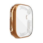 Capa TPU Antichoque com Revestimento Total, Para Apple Watch 9 / 8 / 7 45mm, Para Apple Watch 8 / 7 45mm, Para Apple Watch 9 / 8 / 7 41mm