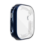 Capa TPU Antichoque com Revestimento Total, Para Apple Watch 9 / 8 / 7 45mm, Para Apple Watch 8 / 7 45mm, Para Apple Watch 9 / 8 / 7 41mm